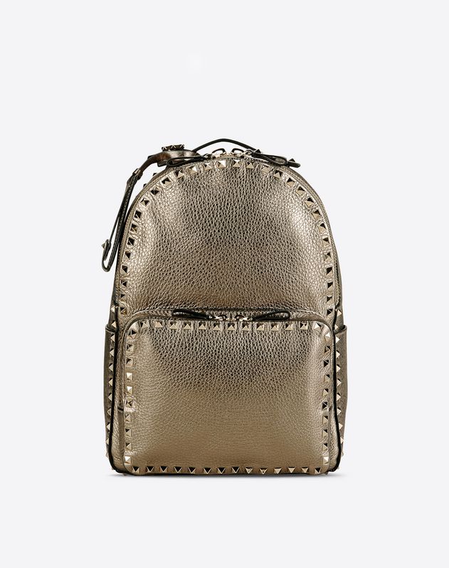 Valentino Garavani Rockstud Medium Backpack, Backpacks for Women ...