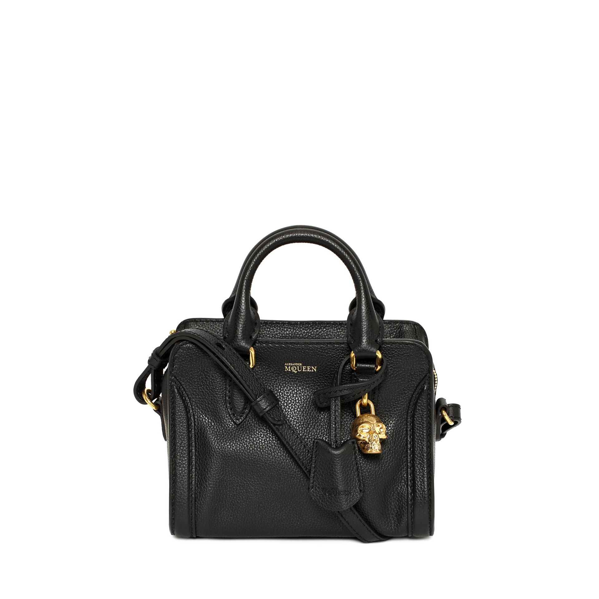 Mini Padlock Alexander McQueen | Shoulder Bag | Bags