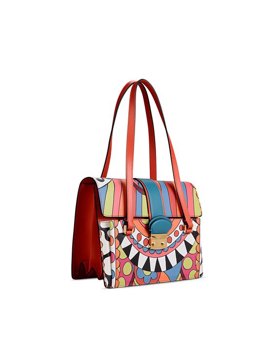 REDValentino Double Handle Bag - Handbag for Women | REDValentino E-Store