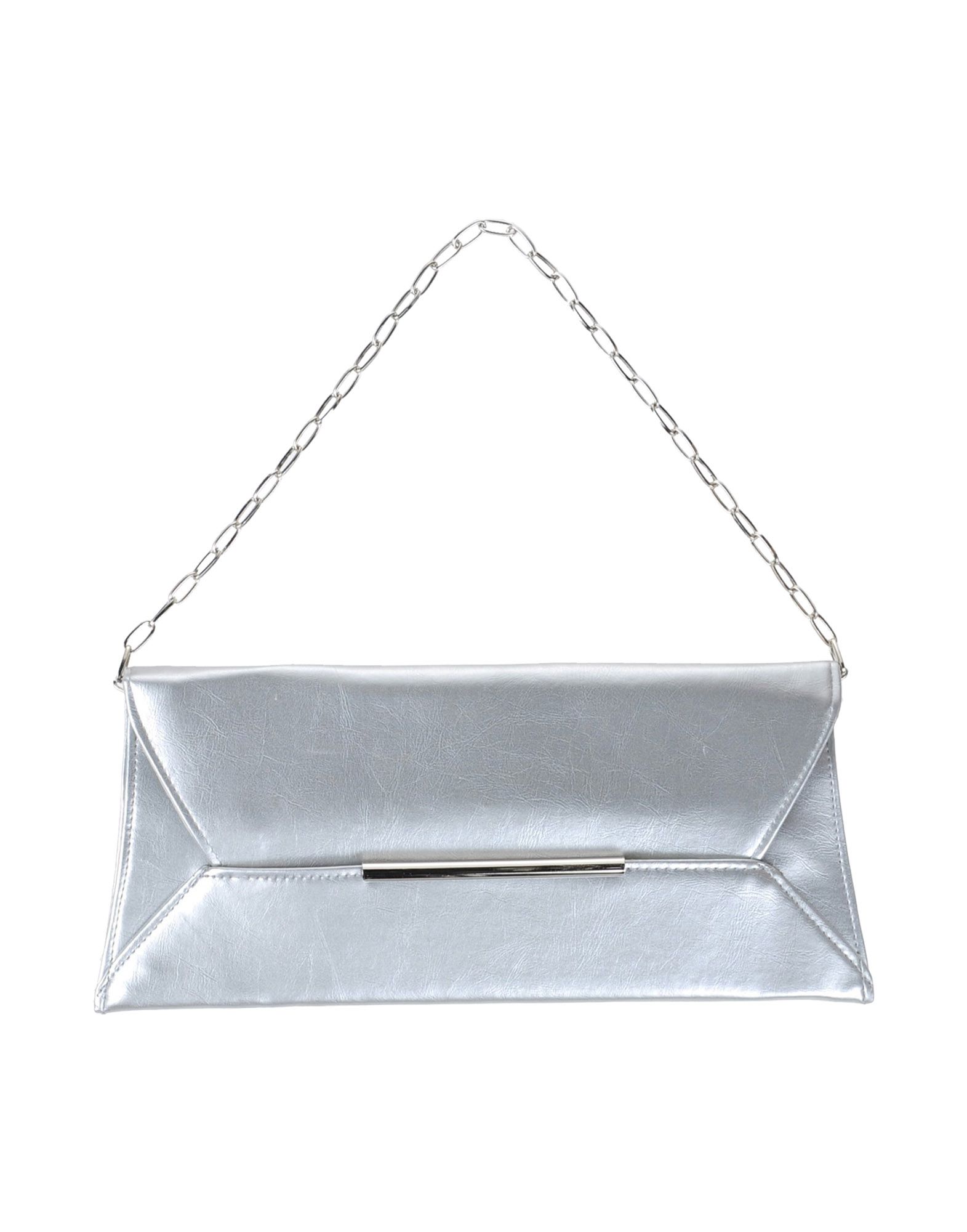 Сумка на руку  - Серый цвет