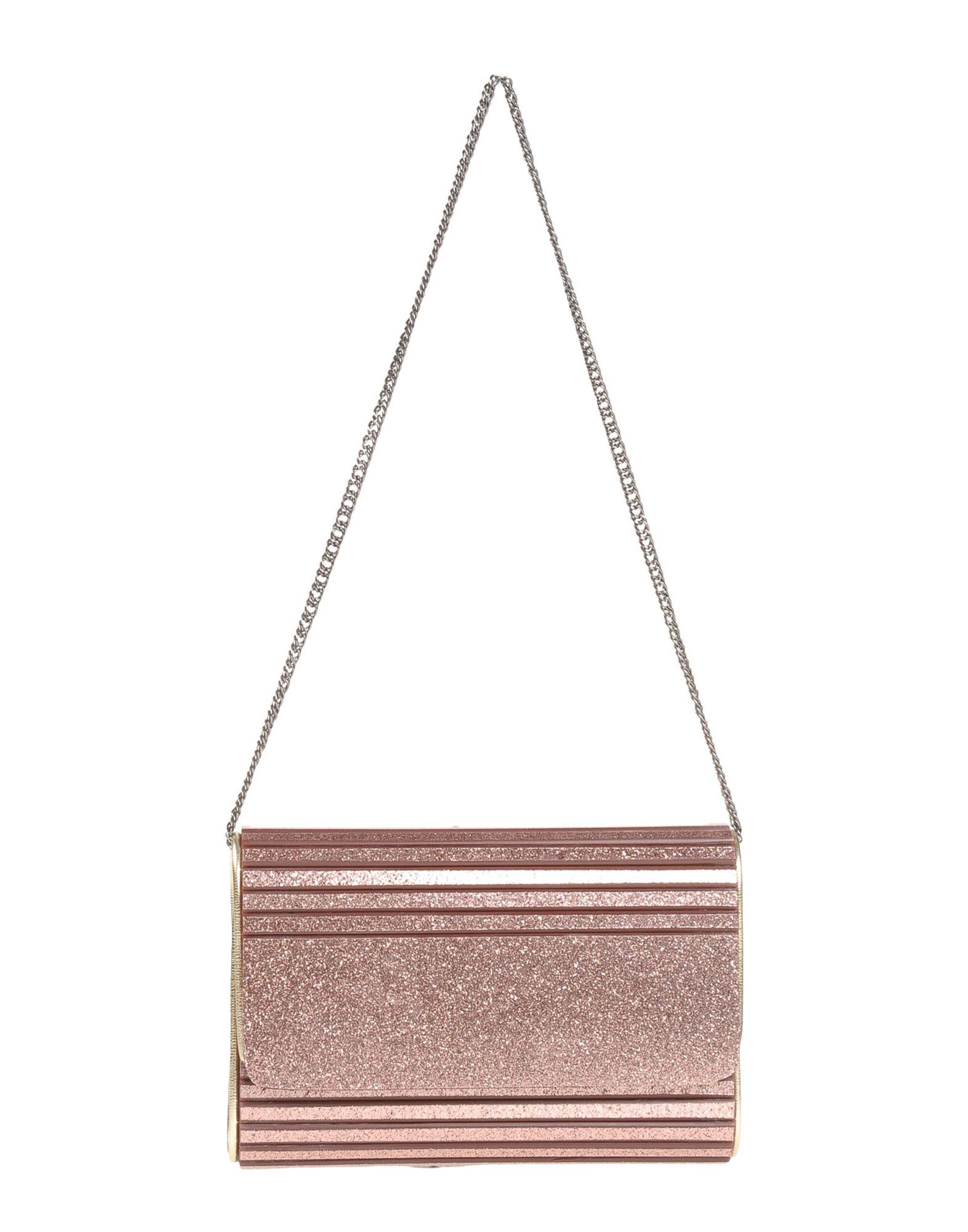 Сумка на руку  - Оранжевый цвет