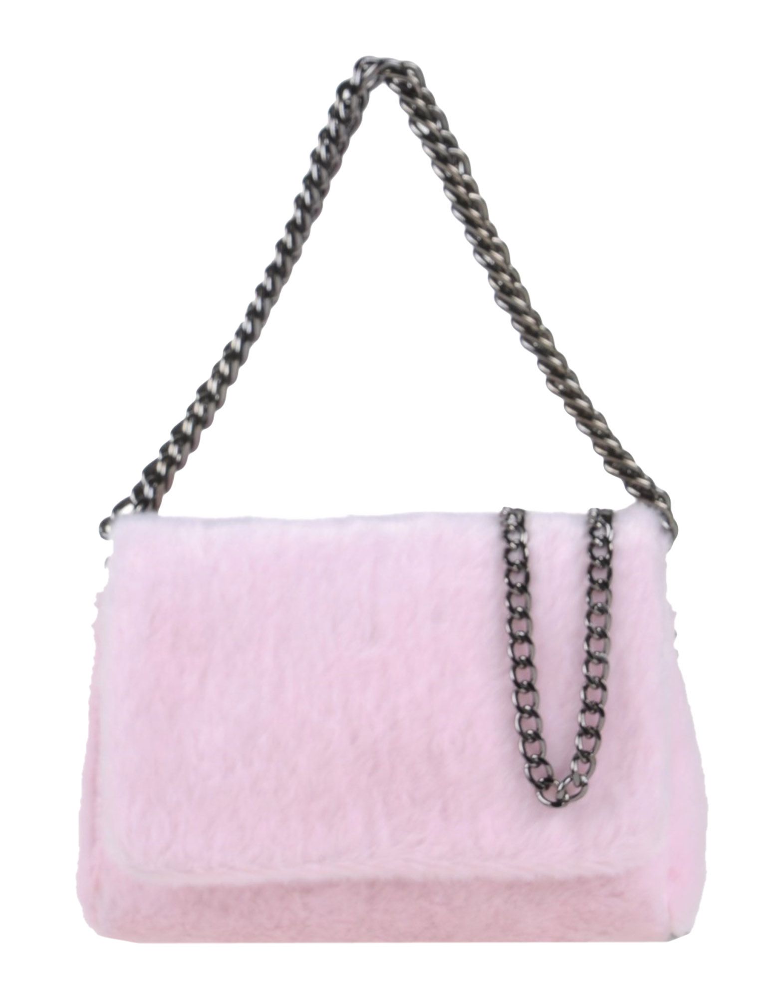 Сумка через плечо  - Белый,Черный,Розовый цвет