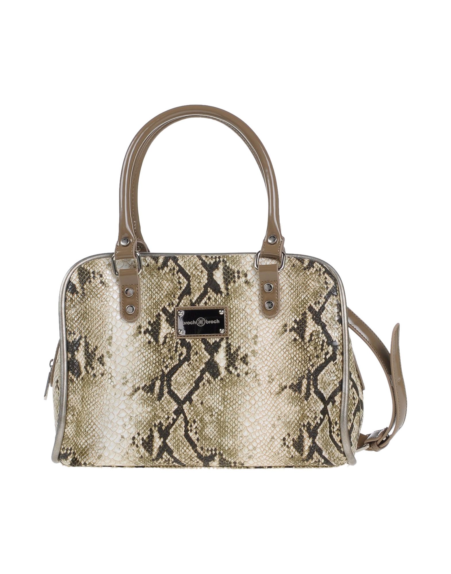 Сумка на руку  - Белый цвет