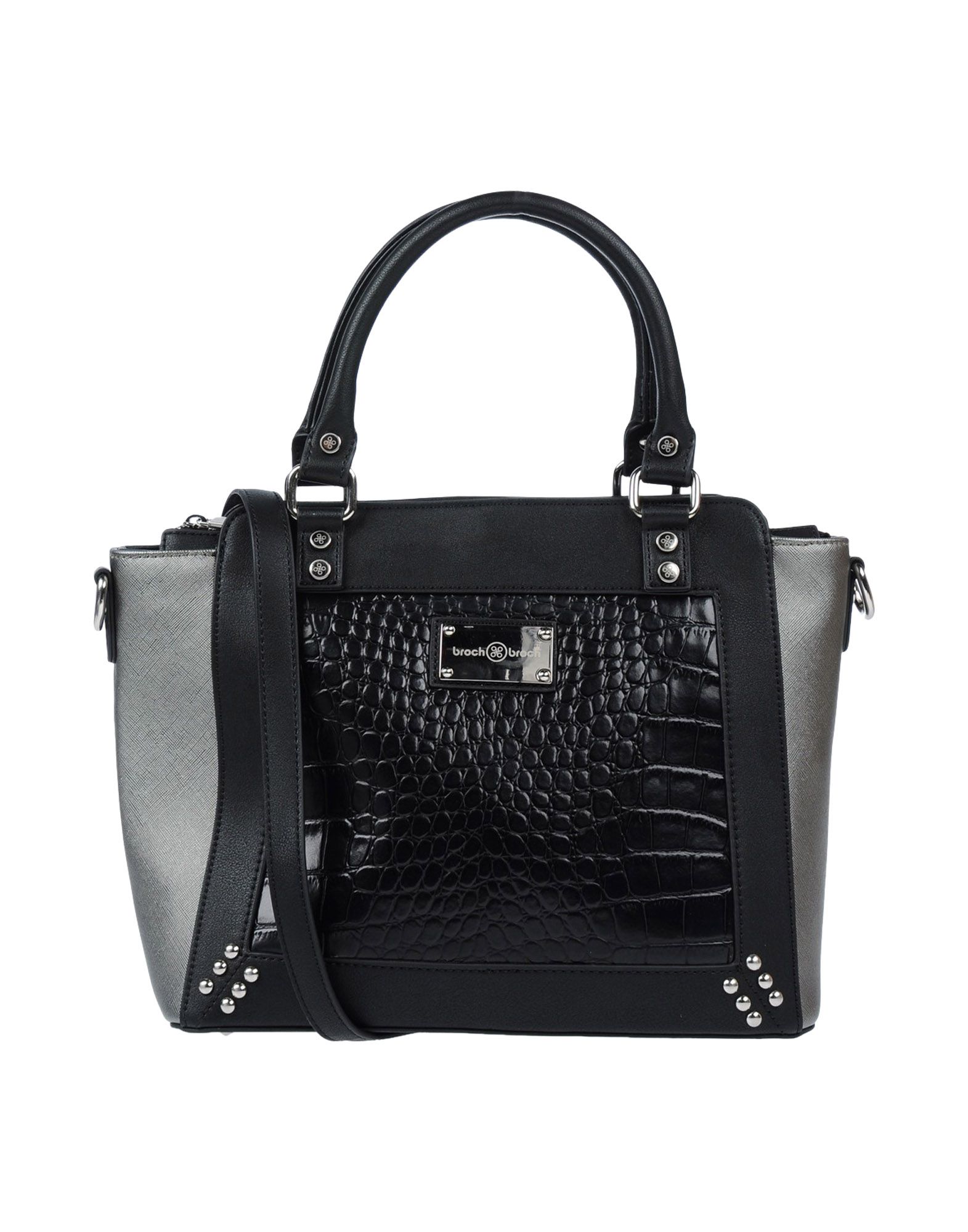 Сумка на руку  - Черный цвет