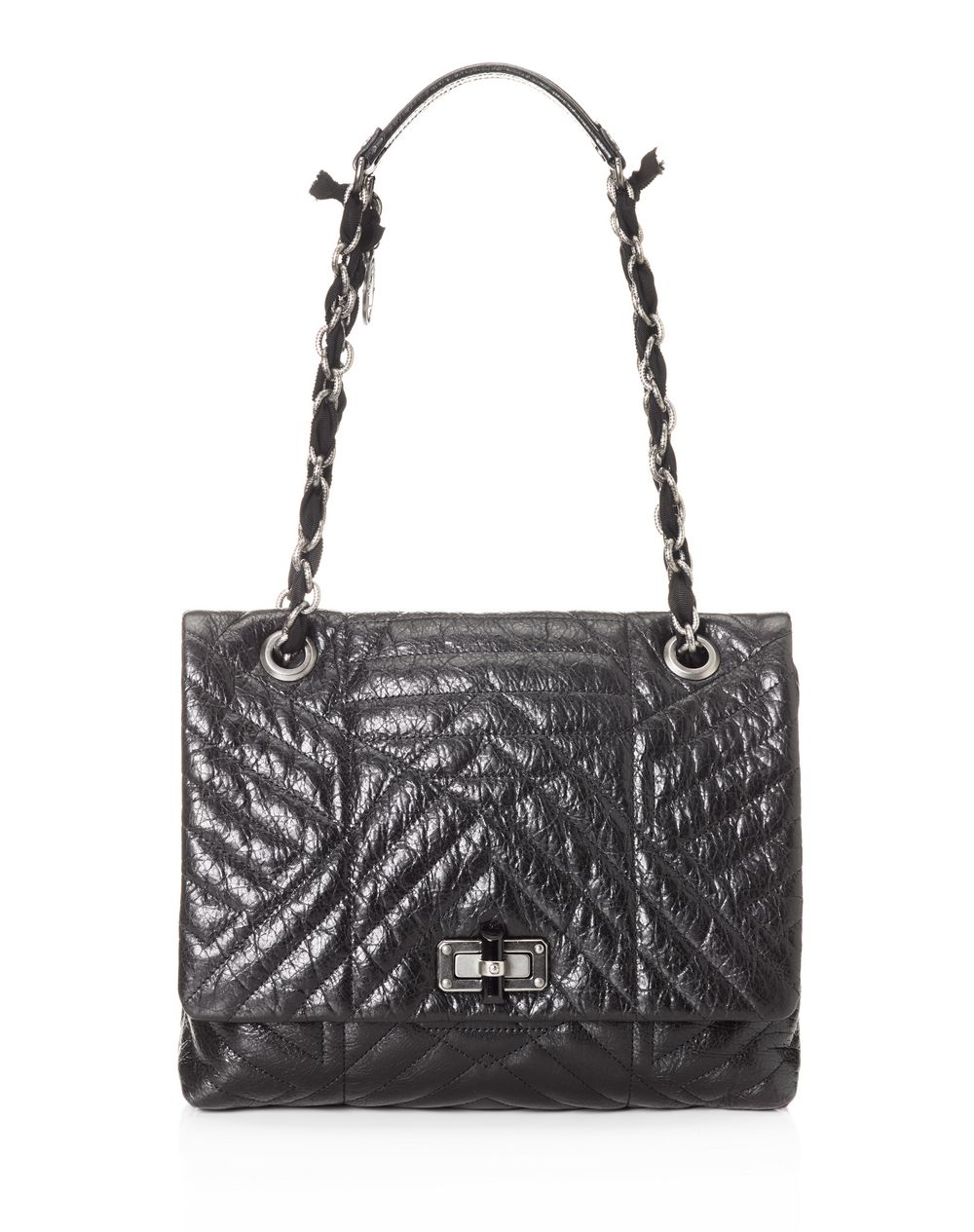 lanvin shoulder bag