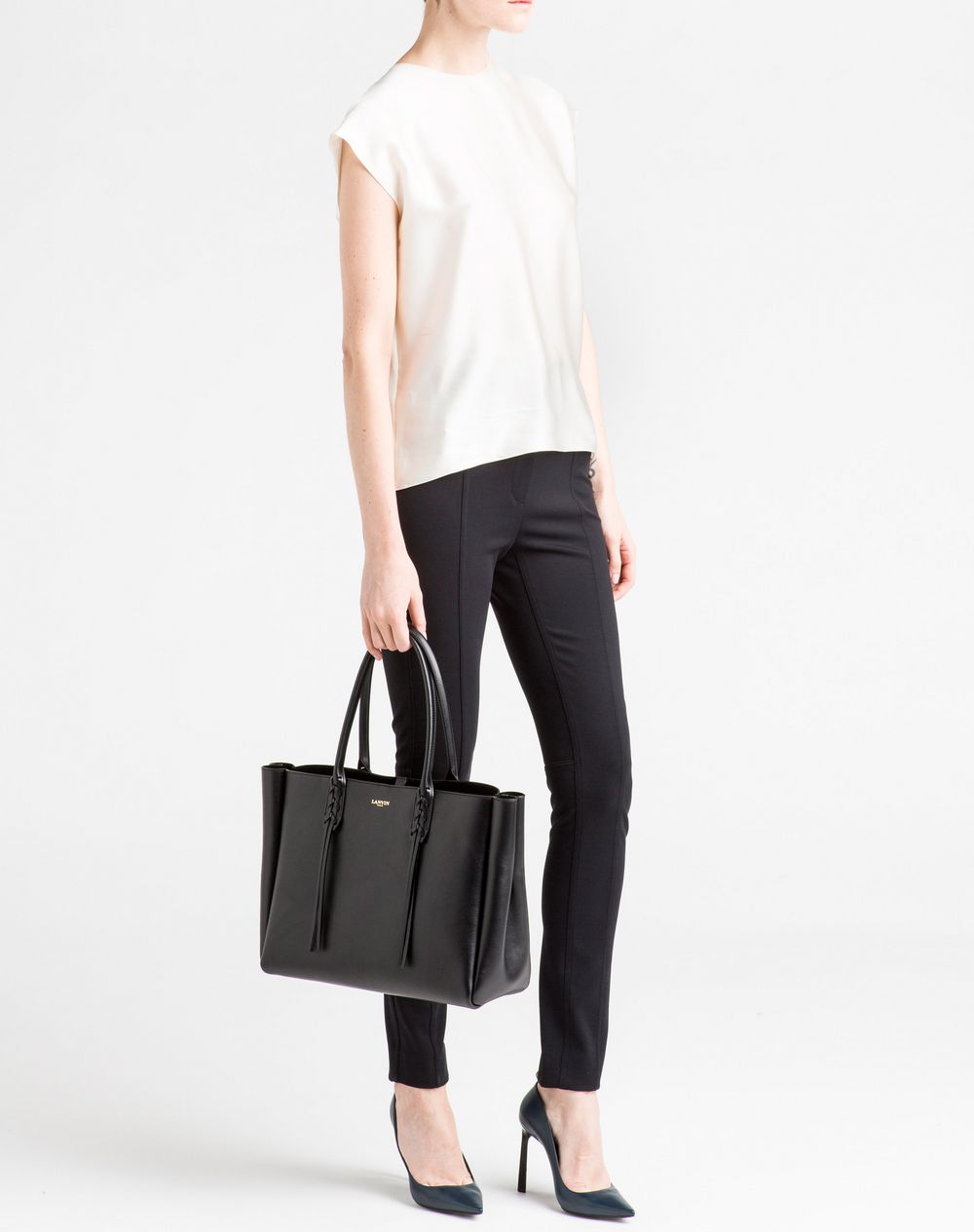 lanvin tote bag