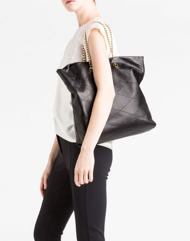 Lanvin Sugar Carry Me Bag, Tote Women | Lanvin Online Store