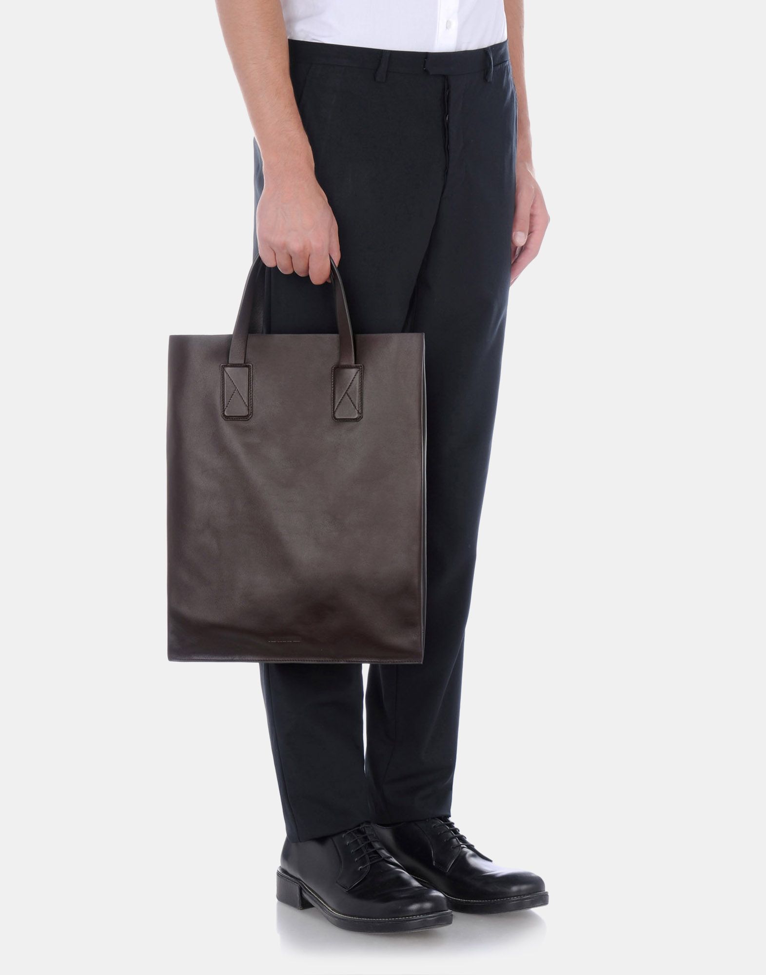 Tote Men - Bags Men on Jil Sander Online Store