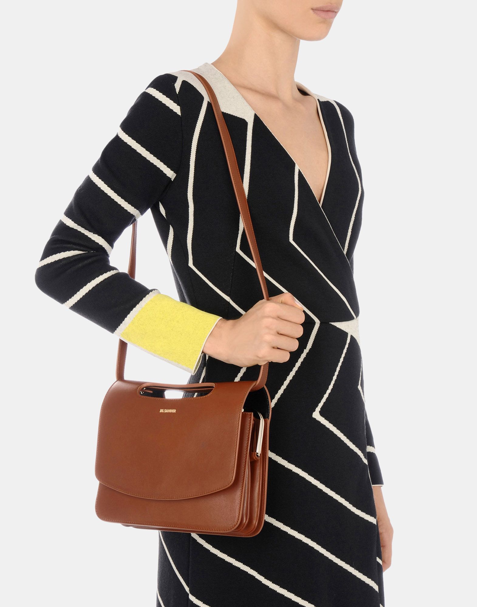 Crossbody bag Women - Bags Women on Jil Sander Online Store