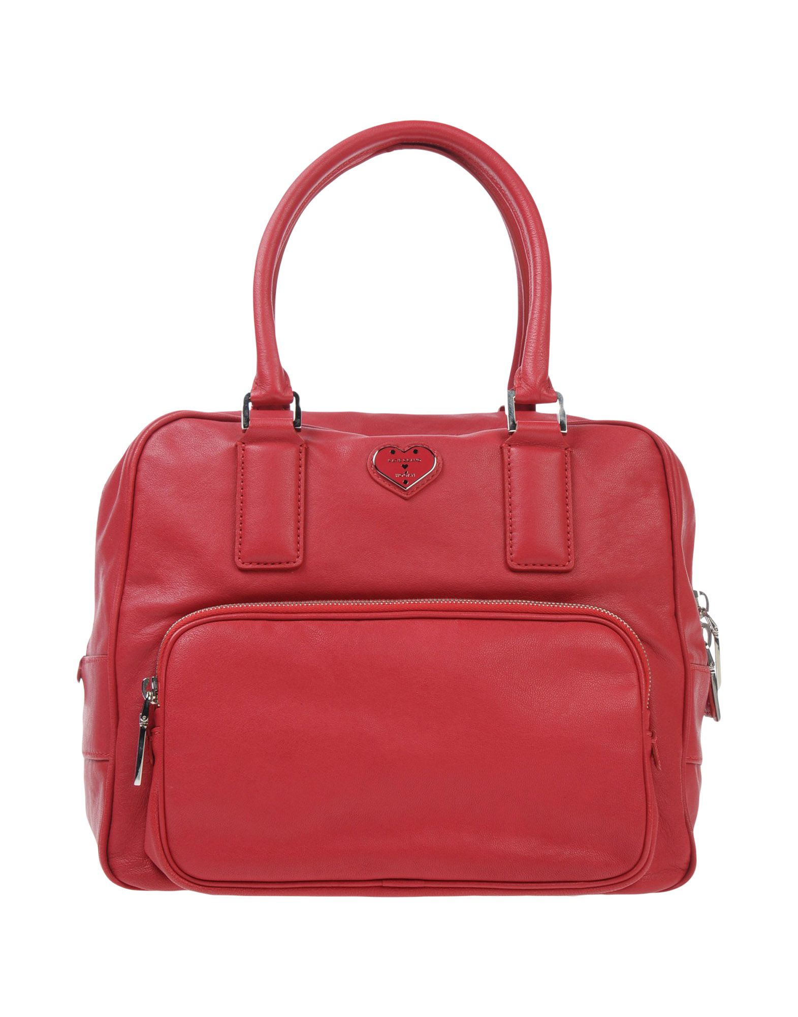 Сумка на руку  - Красный цвет