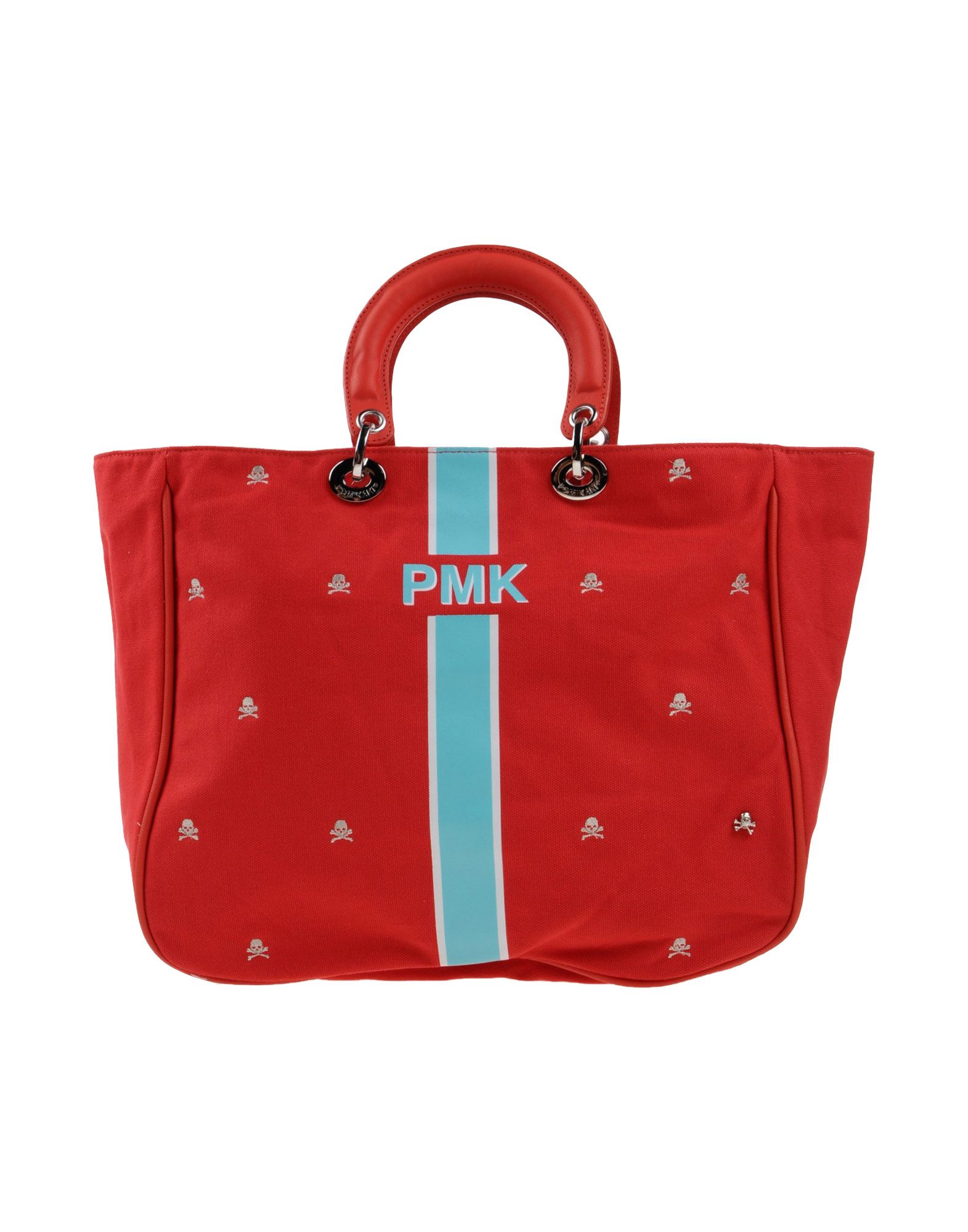 Сумка на руку  - Красный цвет