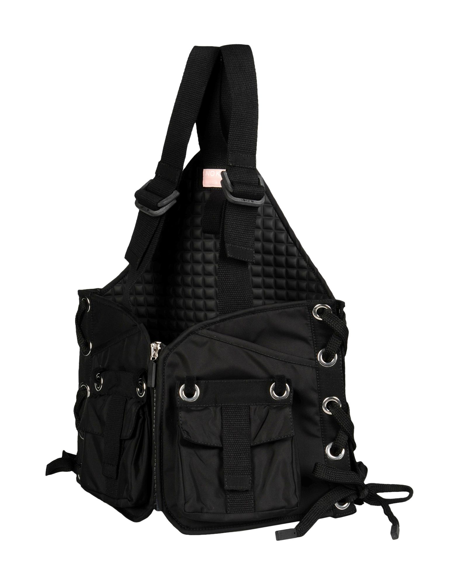 No Ka'oi Backpacks In Black