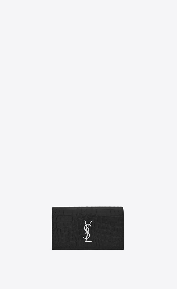 Ysl Monogram Clutch Size Chart
