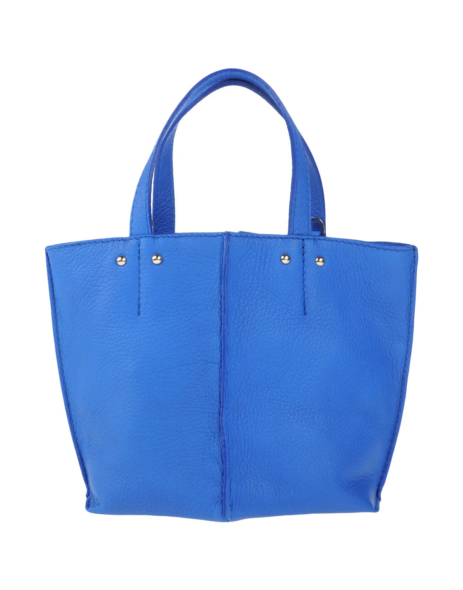 Сумка на руку  - Синий цвет