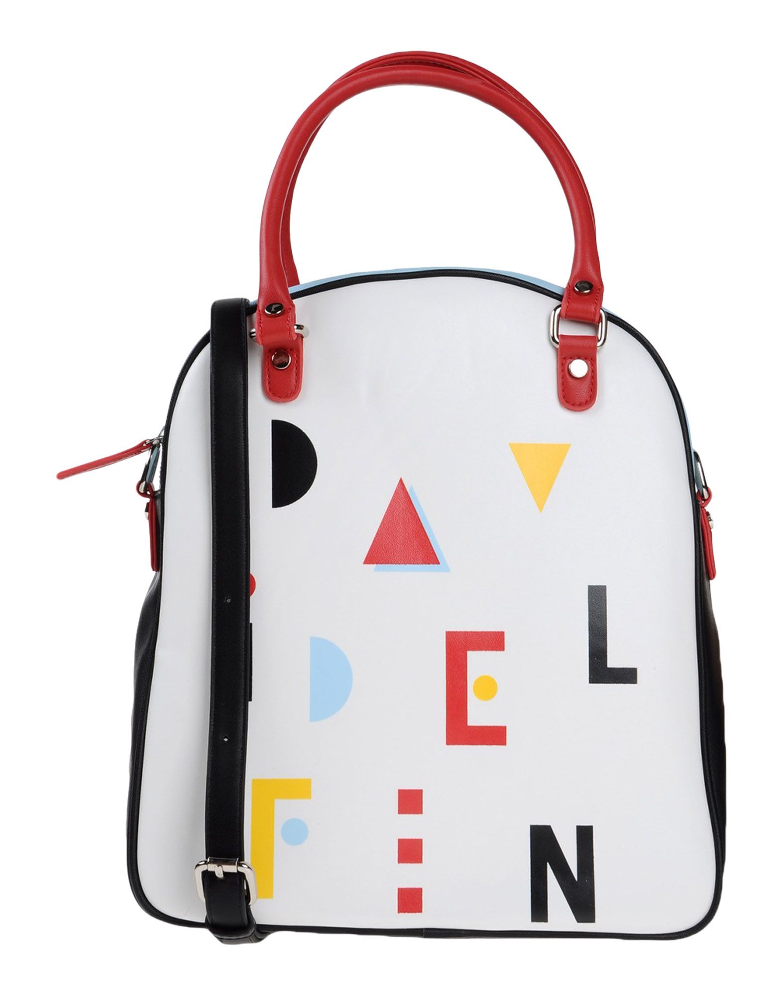 Сумка на руку  - Белый цвет