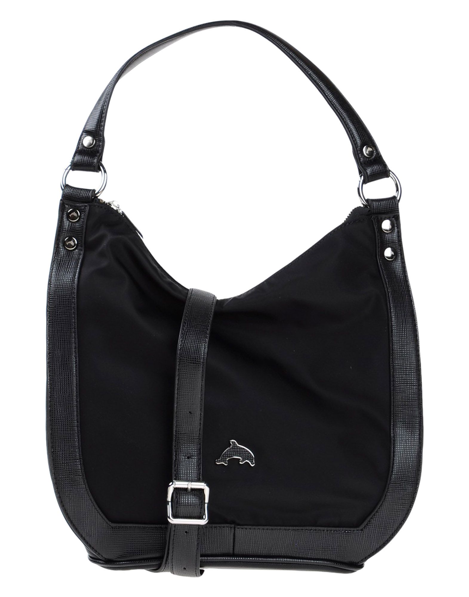 Сумка на руку  - Черный цвет