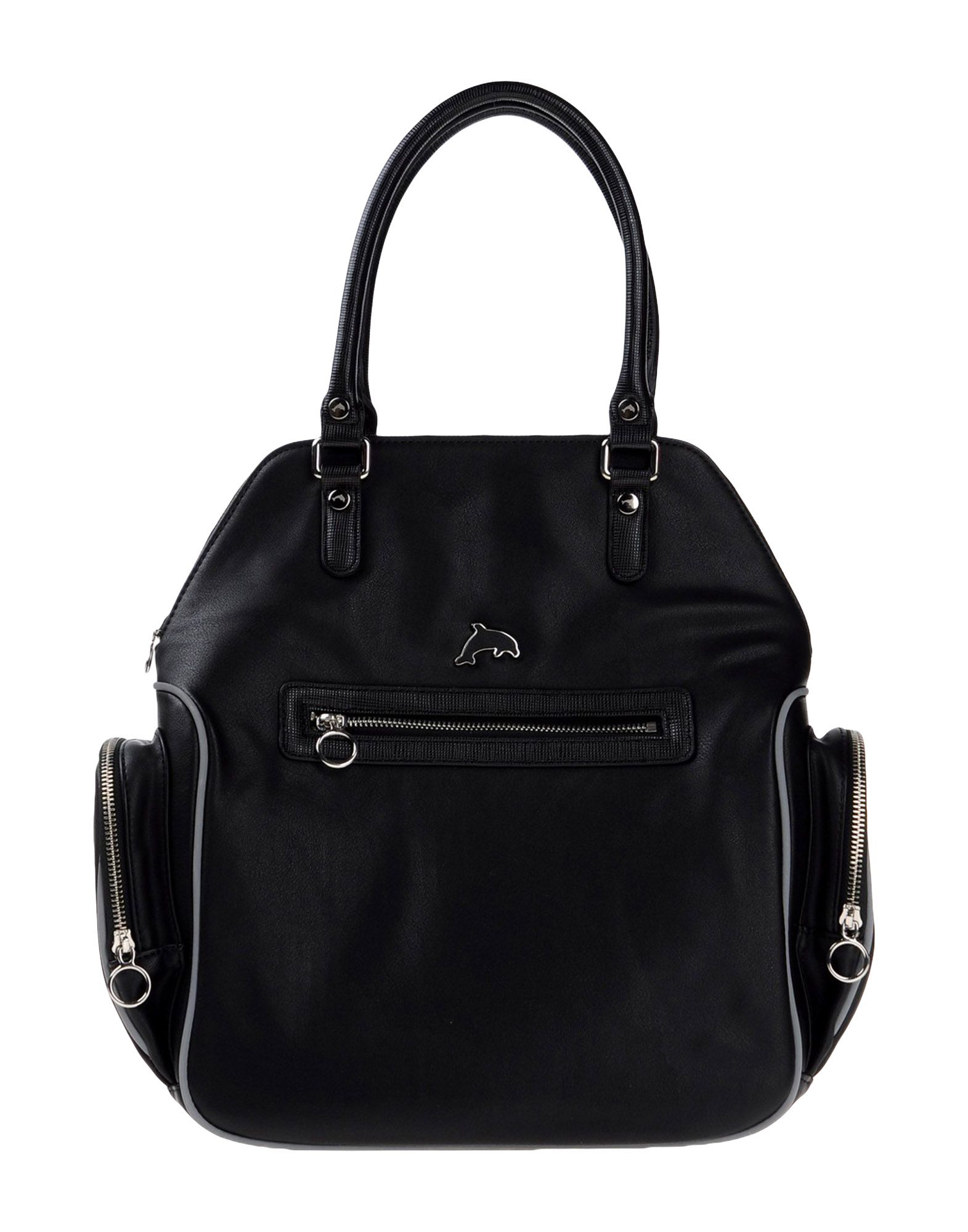 Сумка на руку  - Черный цвет