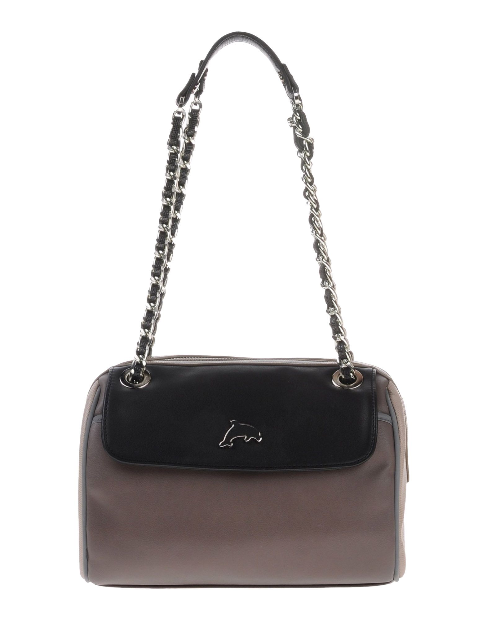 Сумка на руку  - Коричневый цвет