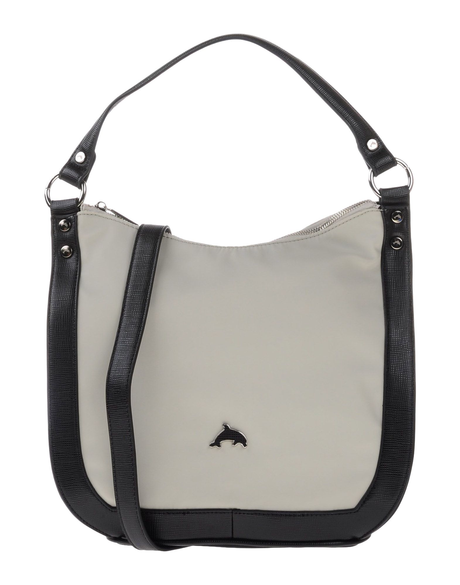 Сумка на руку  - Серый цвет