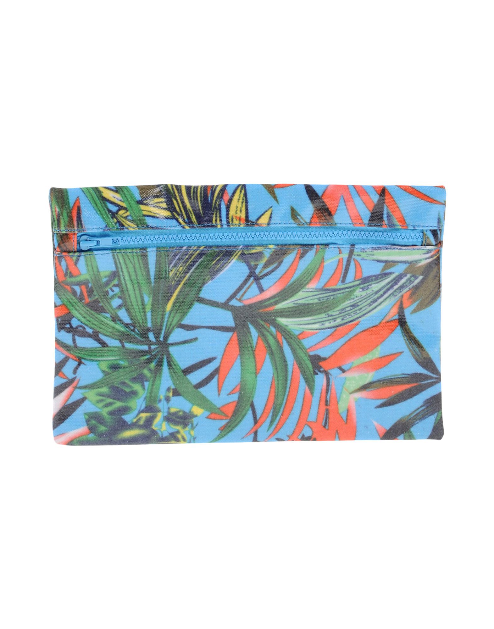 Сумка на руку  - Желтый,Голубой цвет