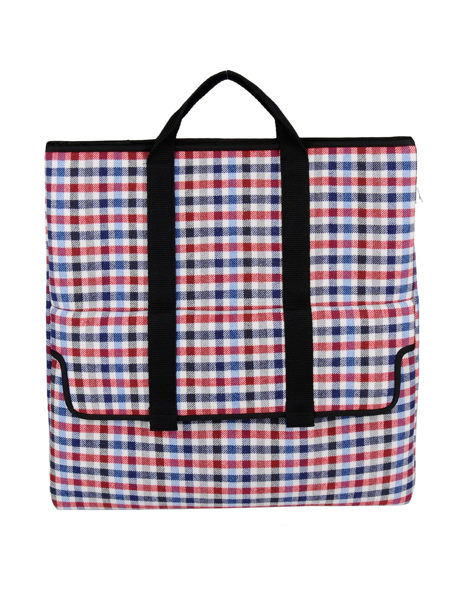 Деловая сумка  - Синий цвет