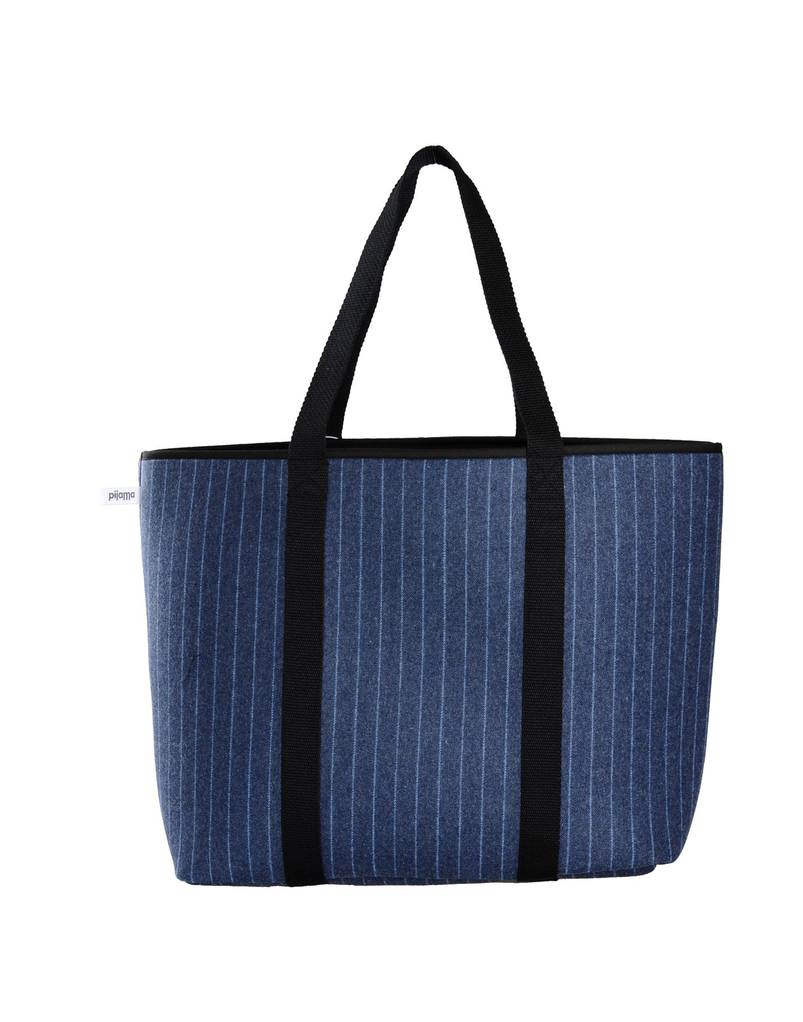 Сумка на плечо  - Синий цвет