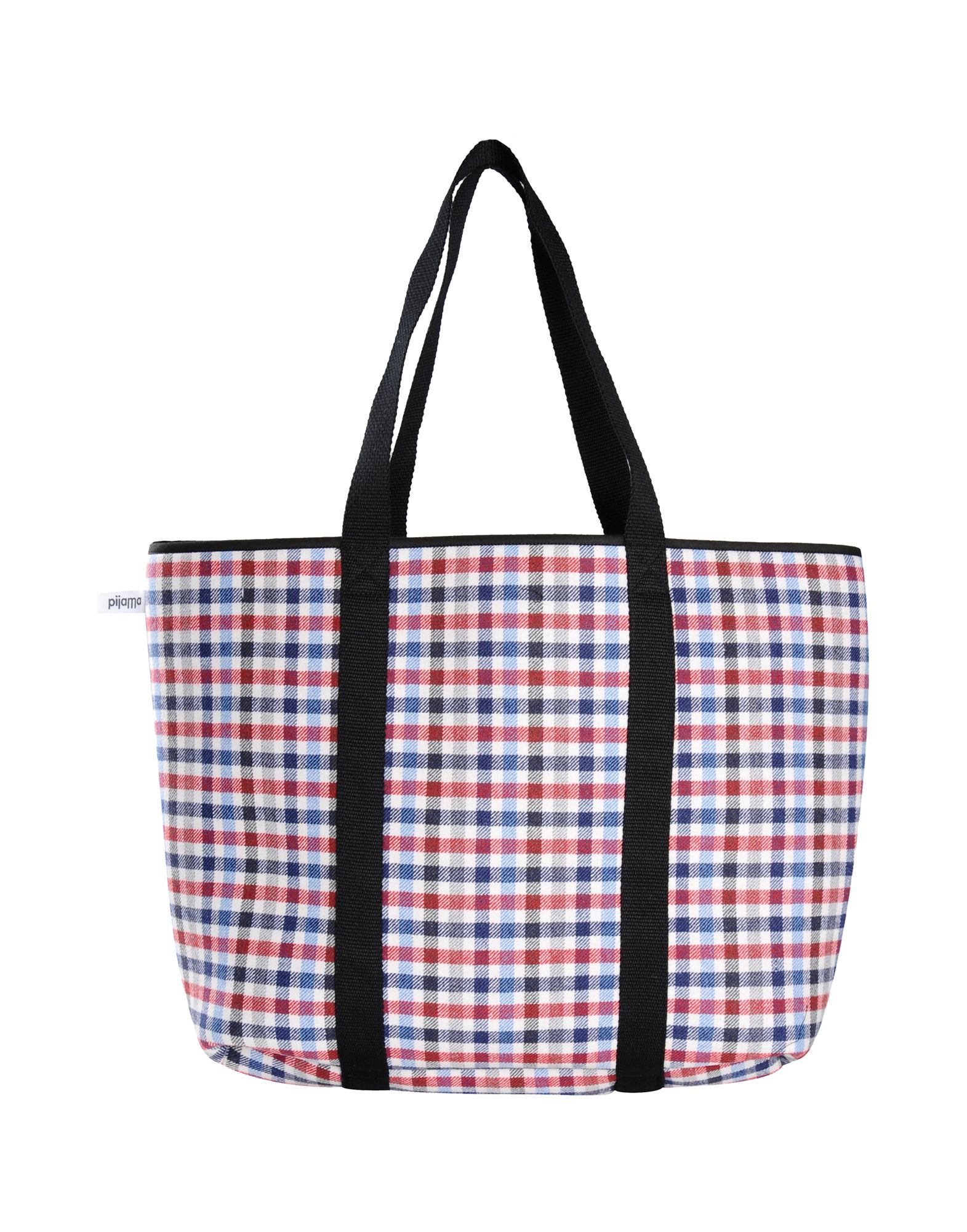 Сумка на плечо  - Синий цвет