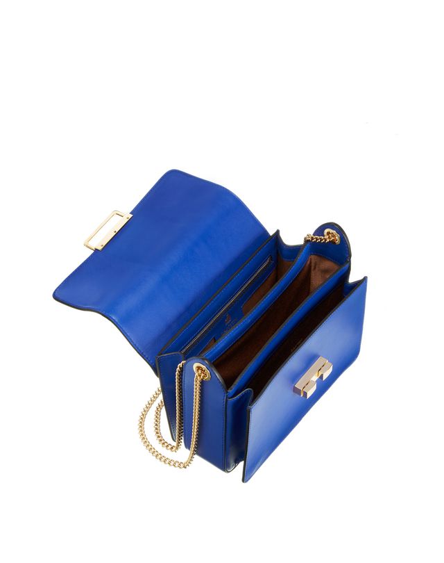 Small Jiji By Lanvin Bag In Smooth Calfskin, Shoulder Bag Women