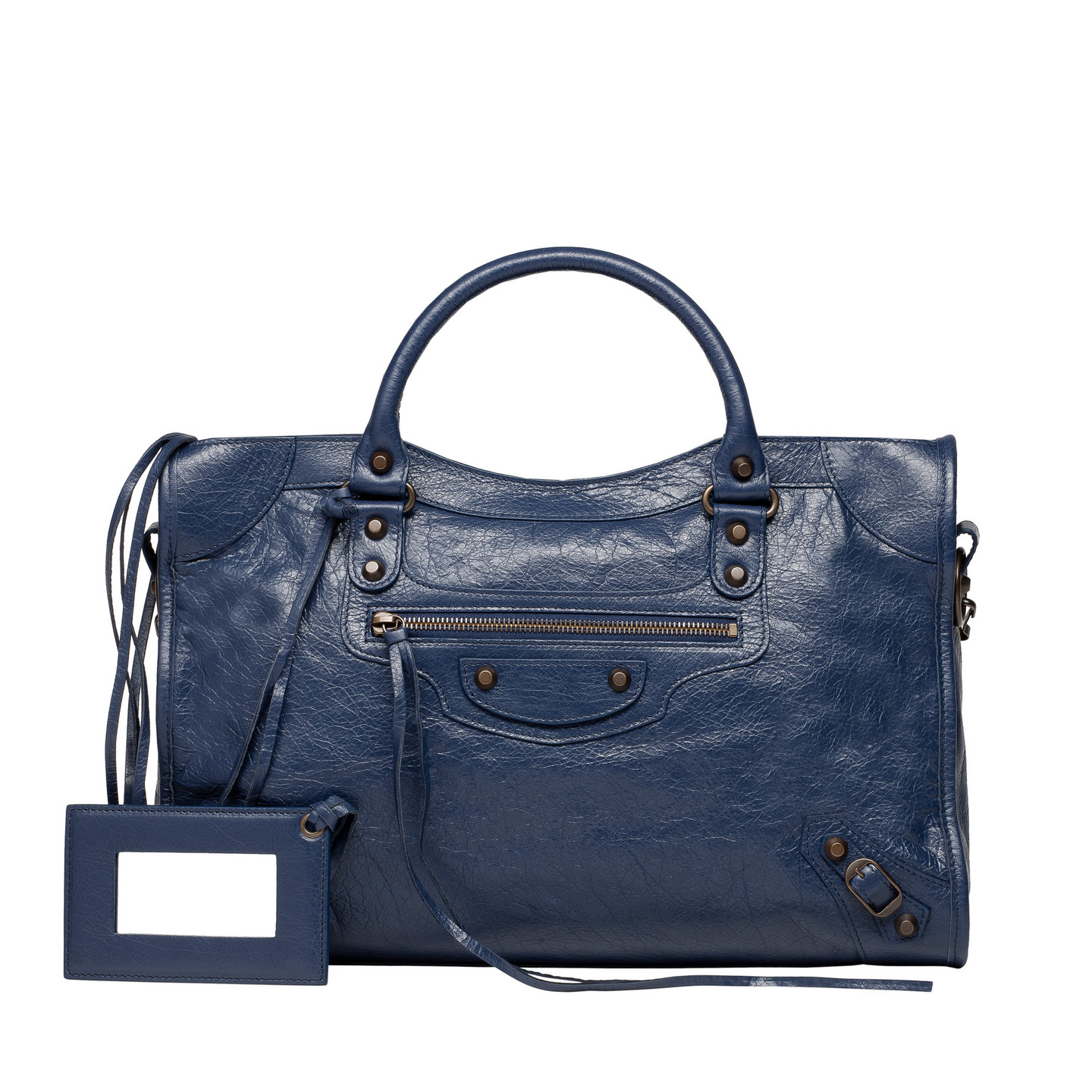 Balenciaga Classic City - Gris Chartreux - Women's Classic City Handbag