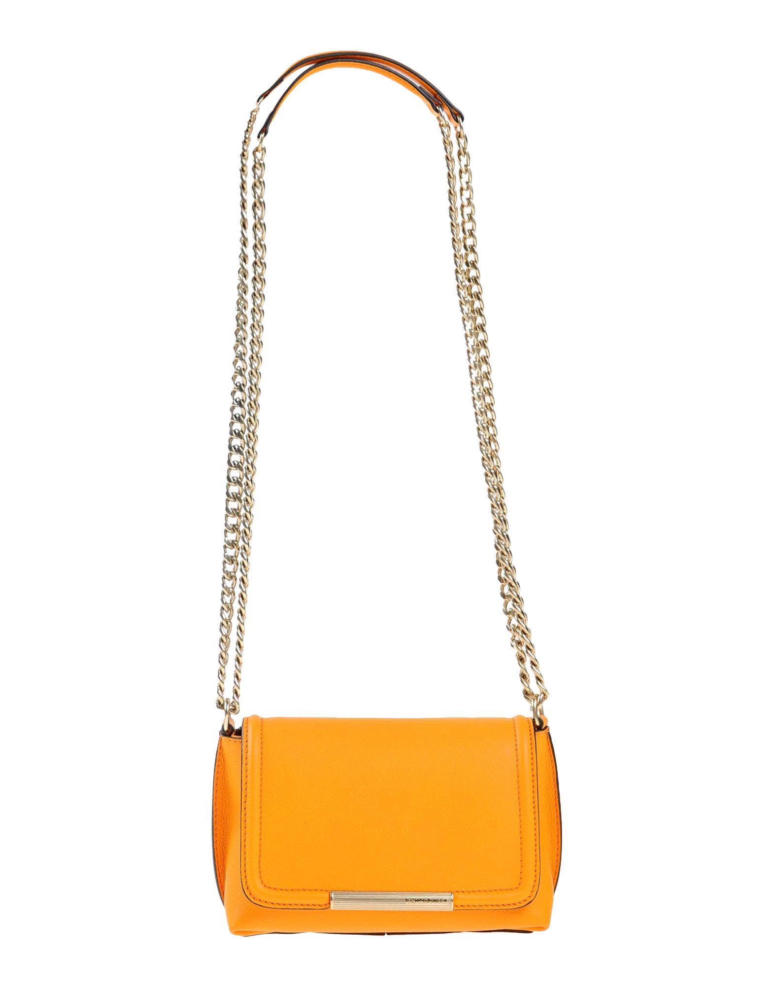 Сумка на плечо  - Оранжевый цвет