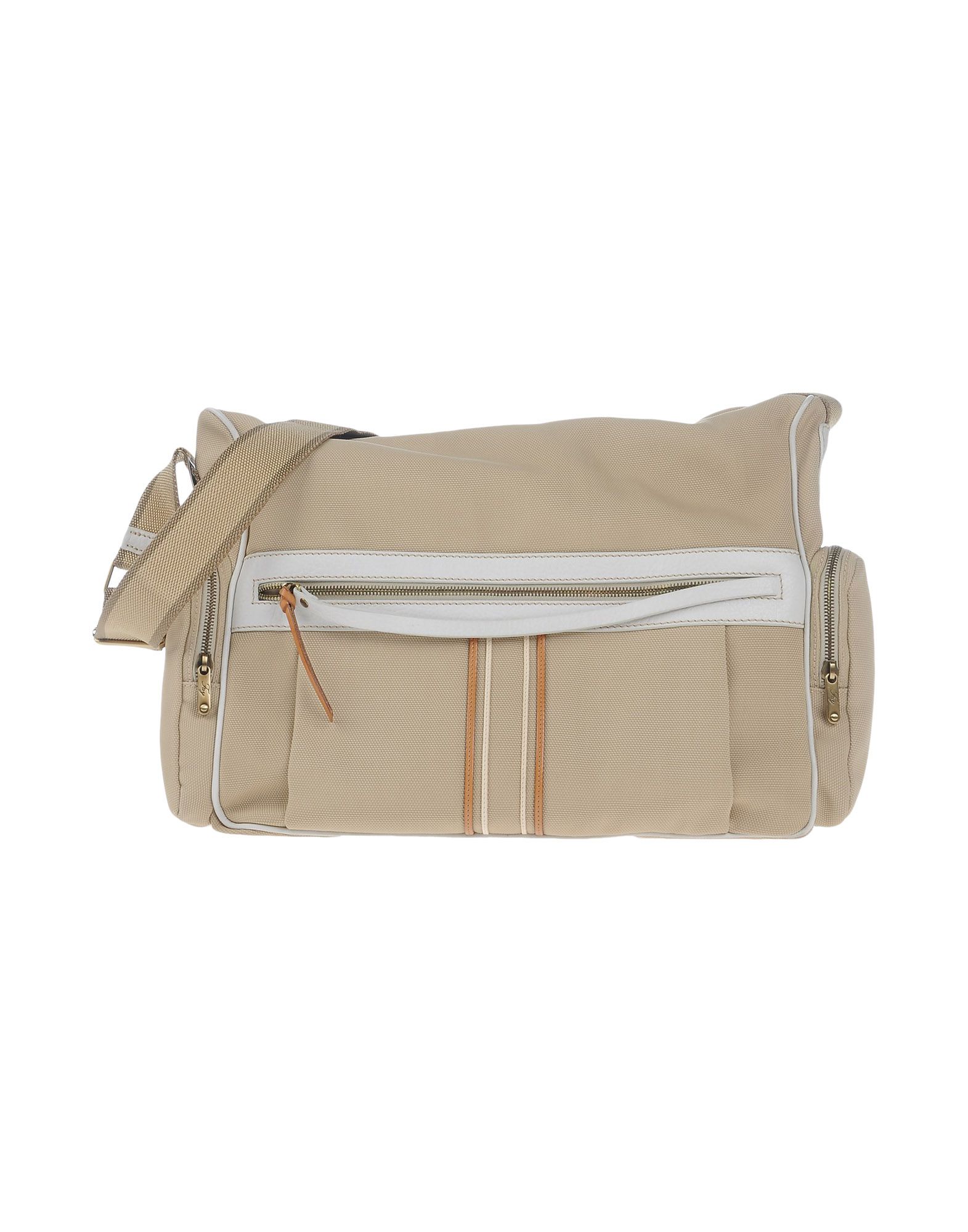 Сумка через плечо  - Бежевый цвет