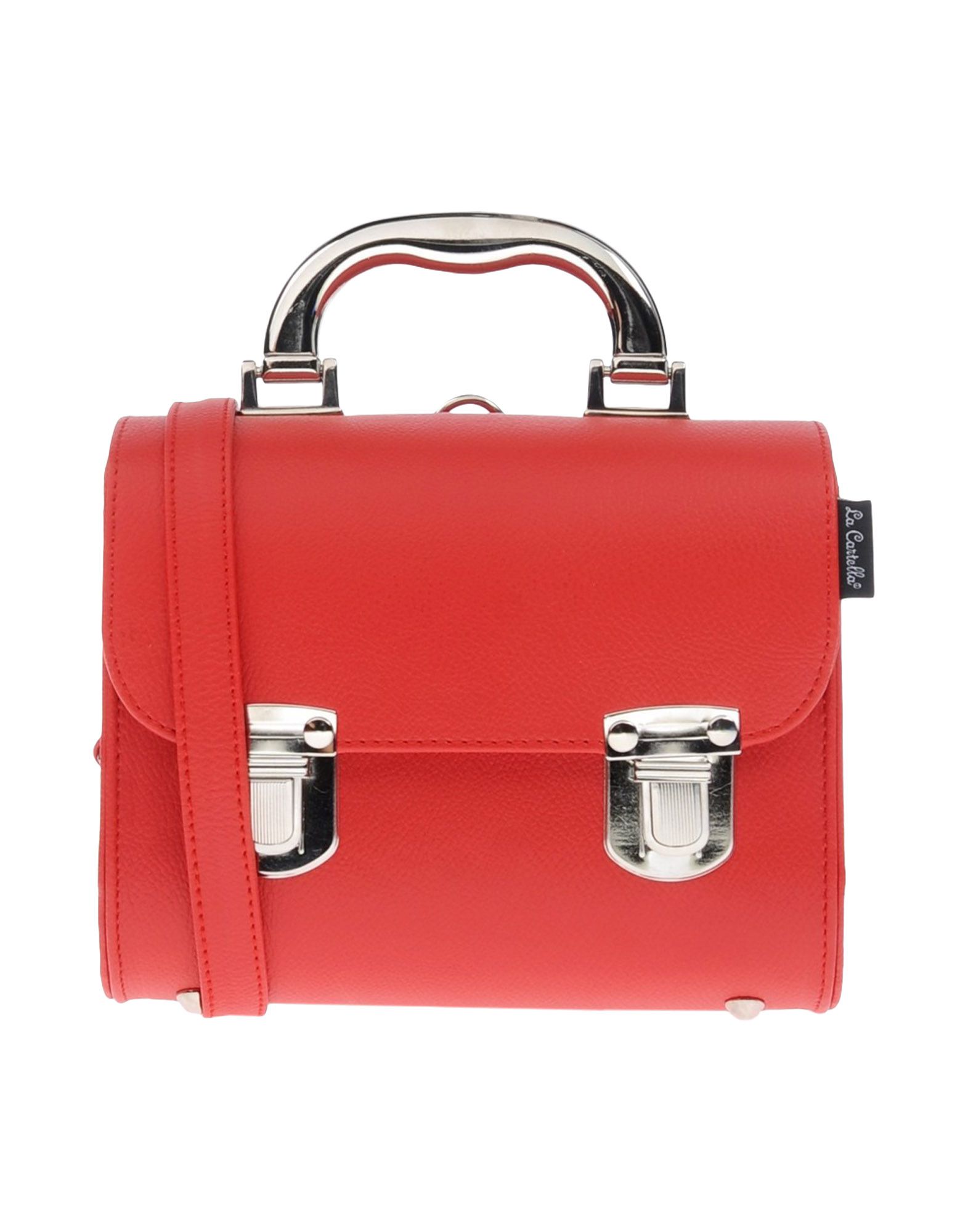 Сумка на руку  - Красный цвет