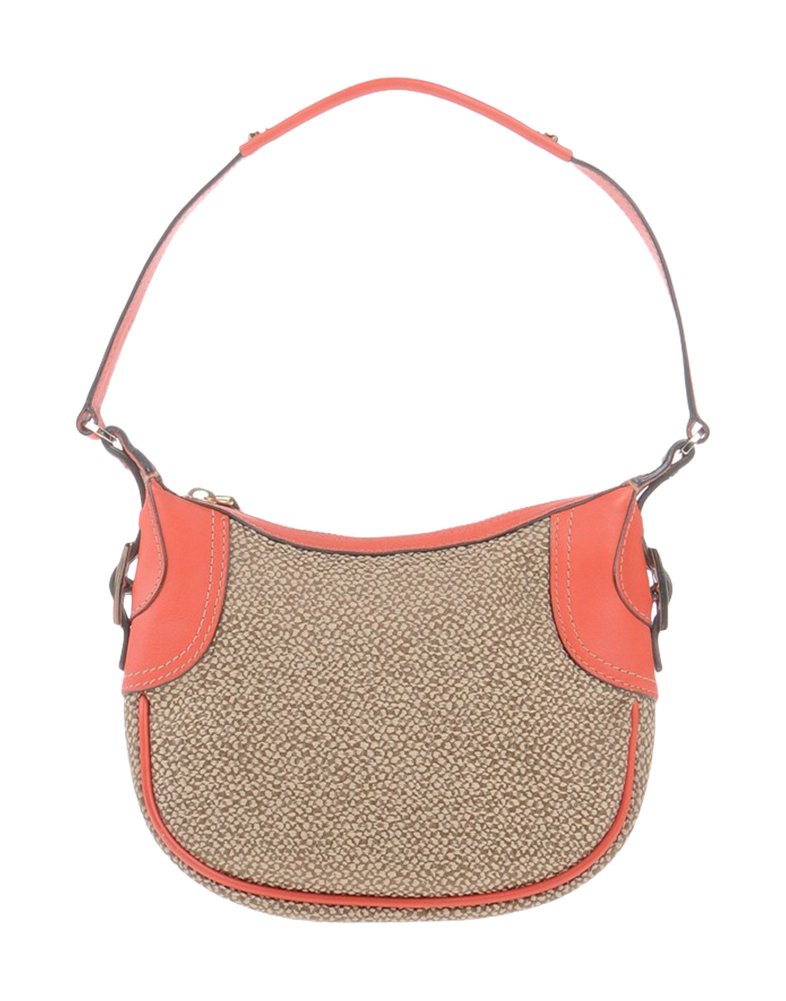 Сумка на руку  - Коричневый цвет