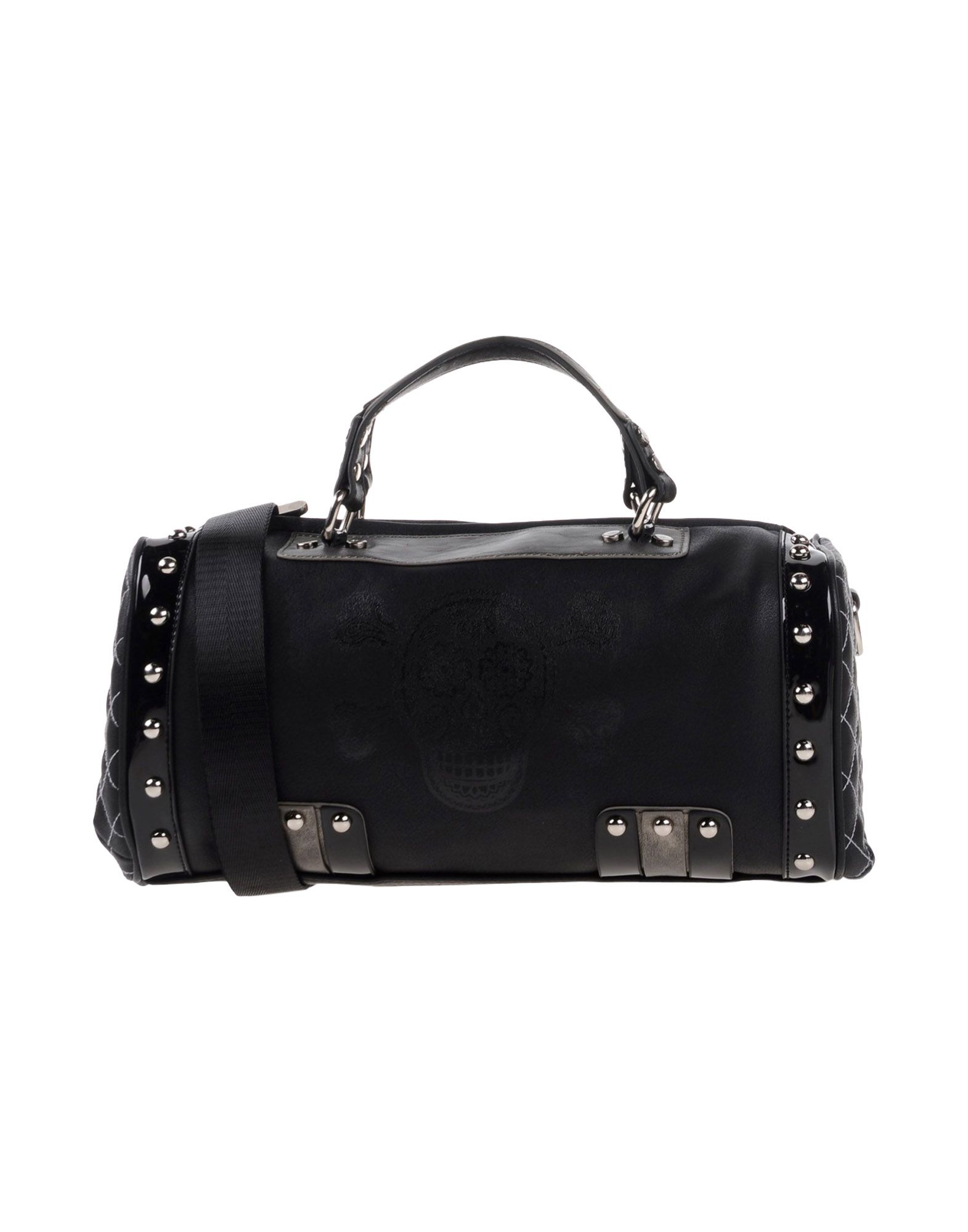 Сумка на руку  - Черный цвет