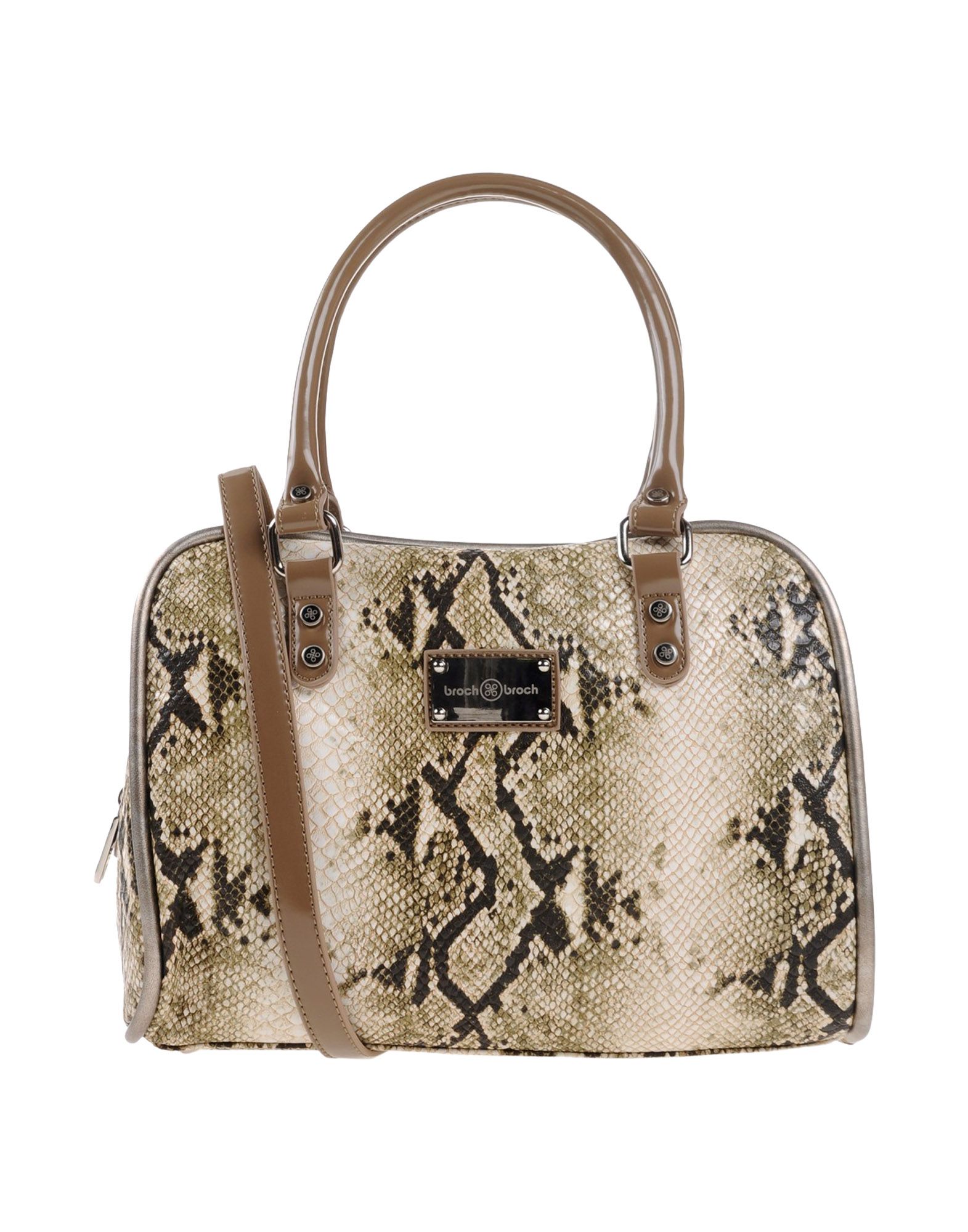 Сумка на руку  - Бежевый цвет