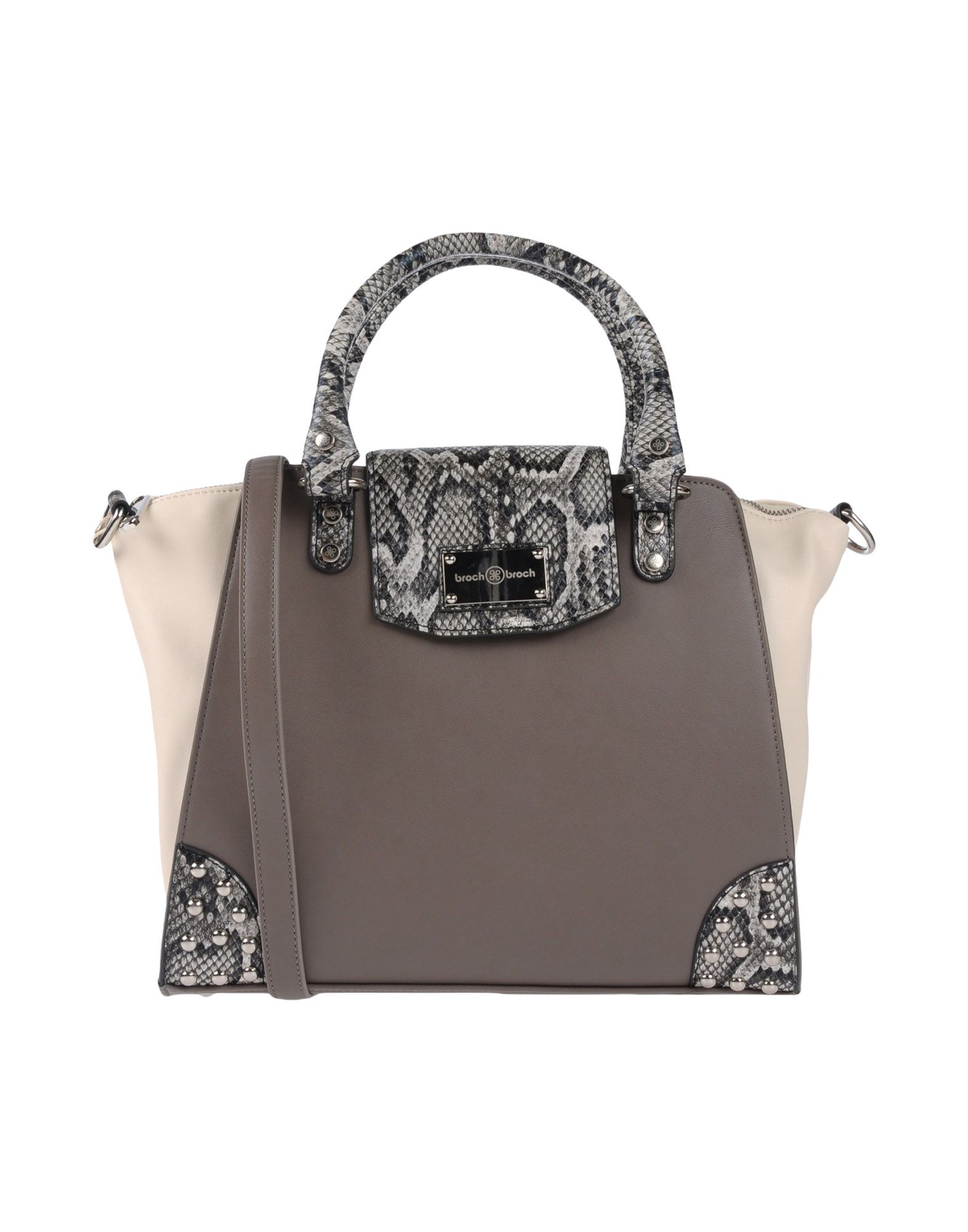 Сумка на руку  - Зеленый цвет