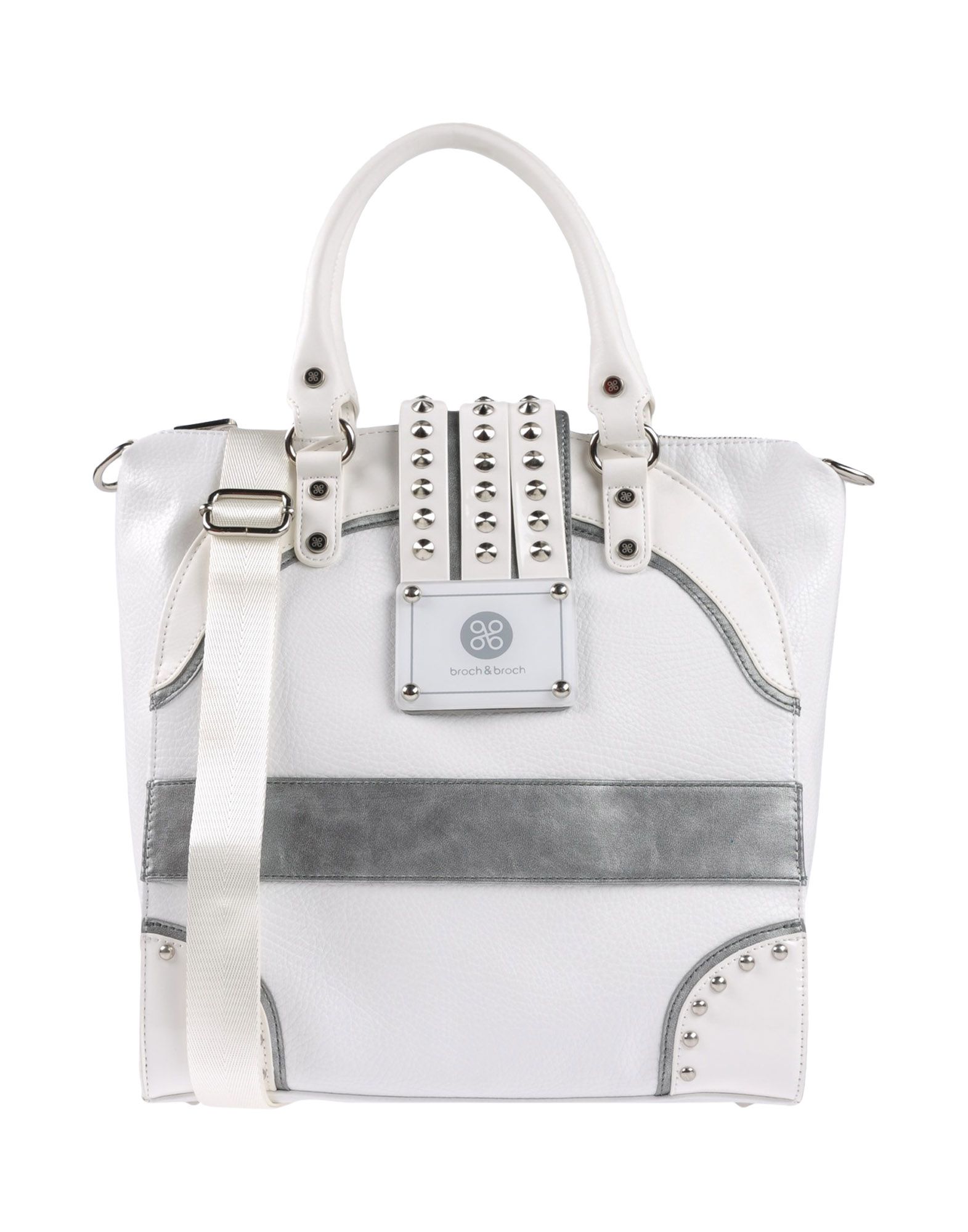 Сумка на руку  - Белый цвет