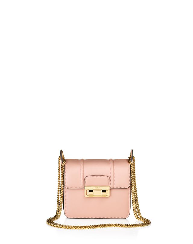 Mini Jiji By Lanvin Bag In Smooth Calfskin, Shoulder Bag Women Online