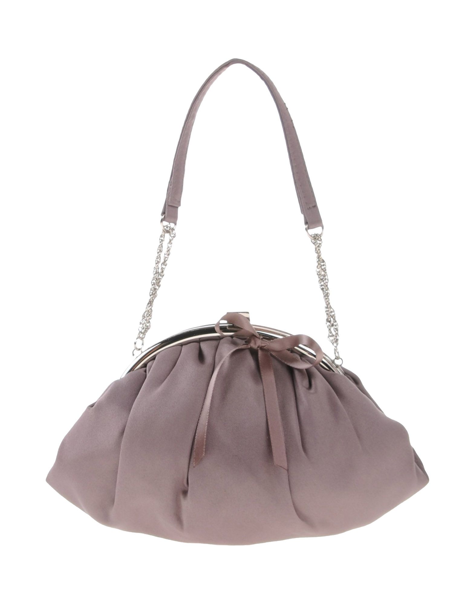 Сумка на руку  - Коричневый цвет