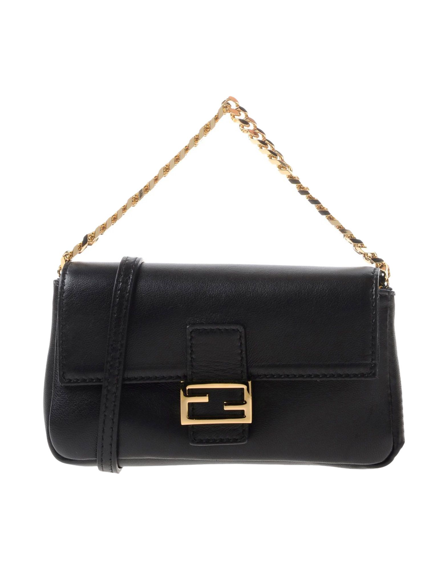 Сумка на руку  - Черный цвет