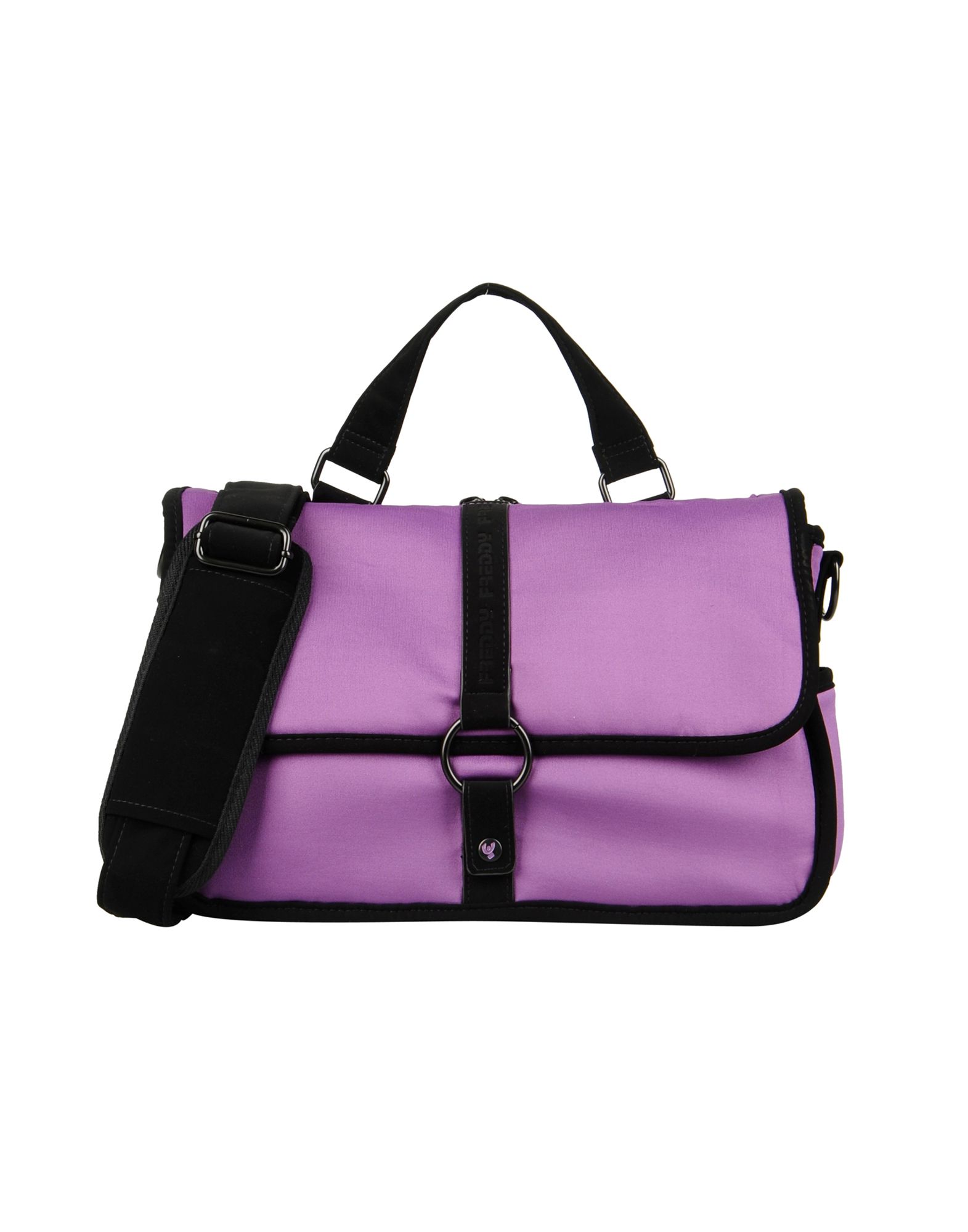 Сумка на руку  - Фиолетовый цвет