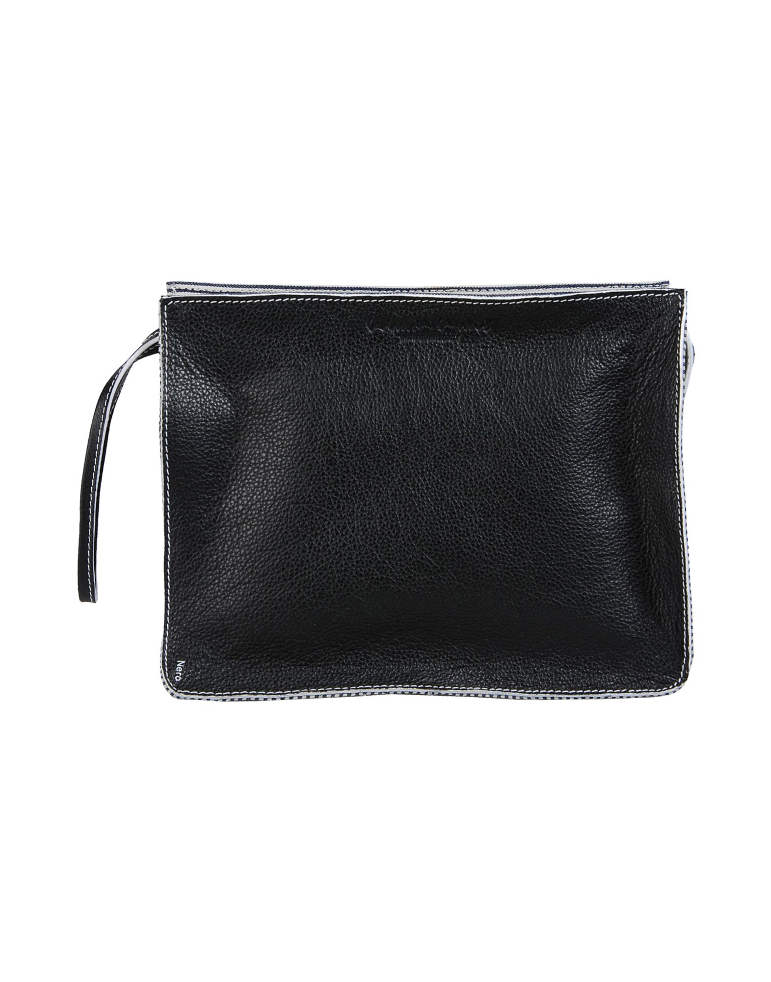 Сумка на руку  - Черный цвет