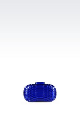 Giorgio Armani Luxury Designer Bags for women - Armani.com