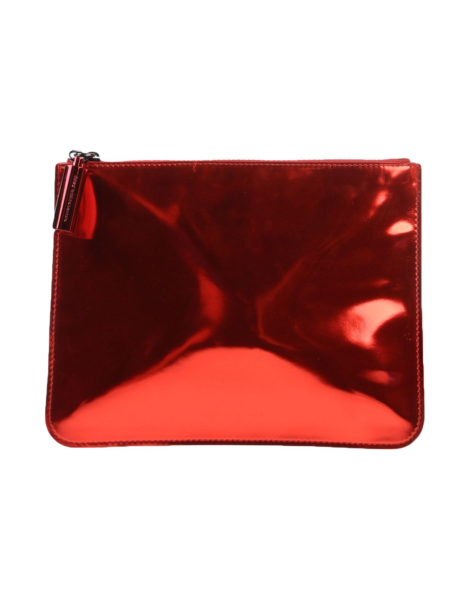 Сумка на руку  - Синий,Красный цвет