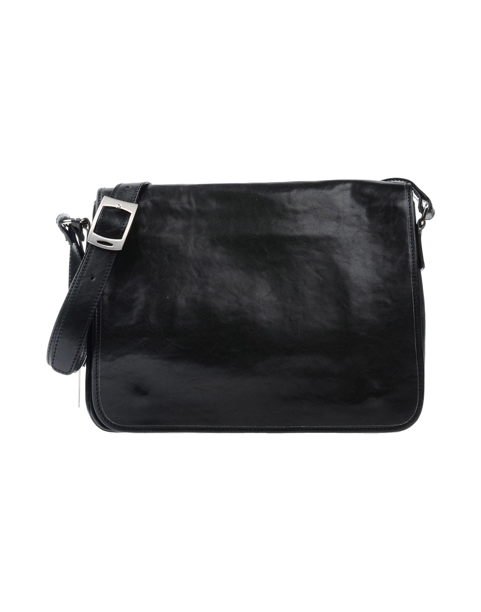 Сумка через плечо  - Черный цвет