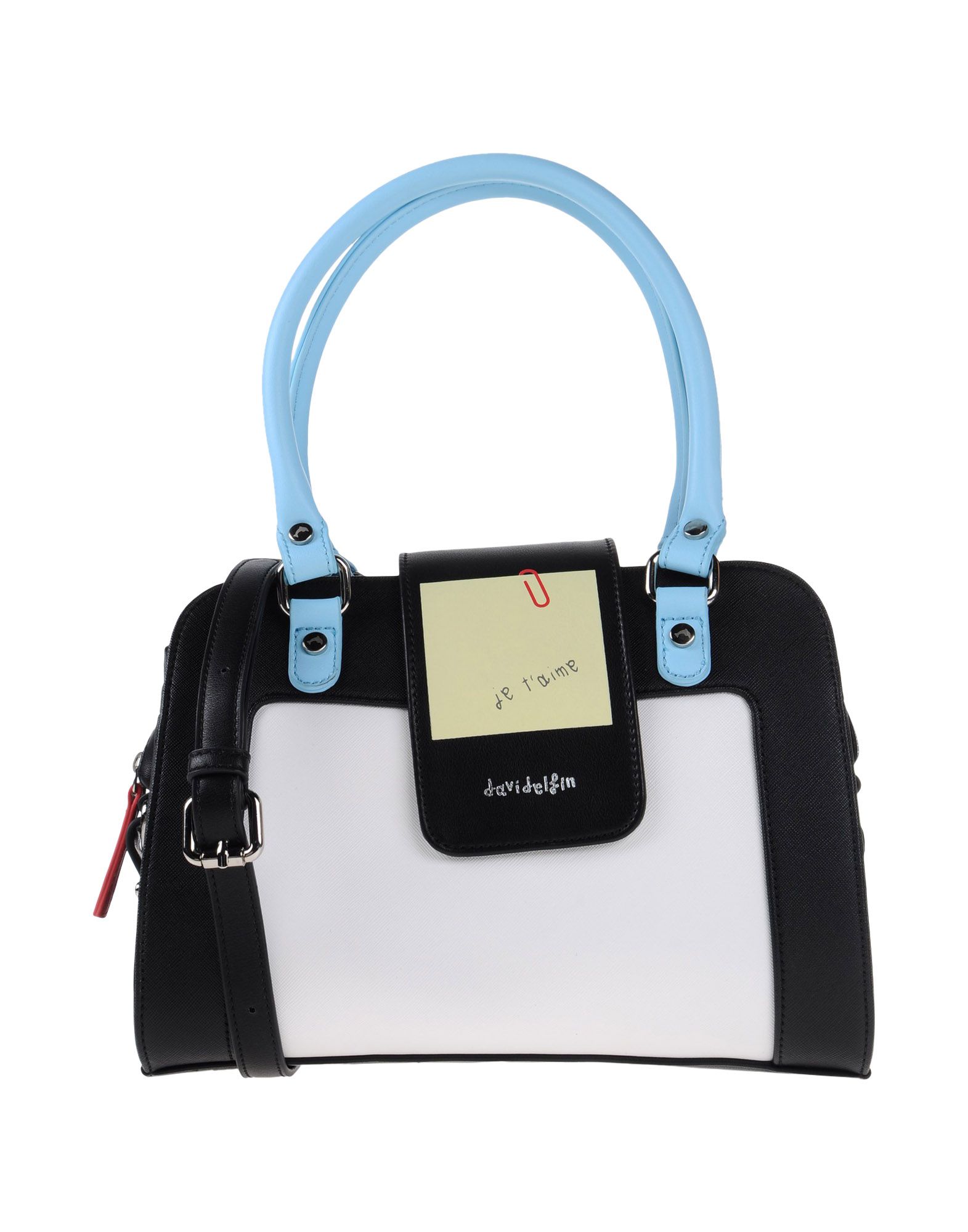 Сумка на руку  - Белый цвет