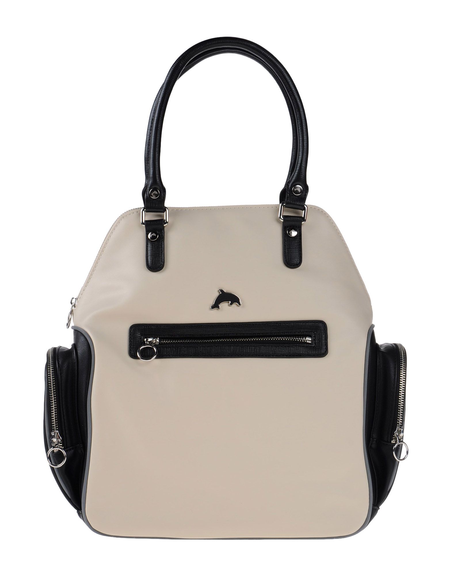 Сумка на руку  - Бежевый цвет