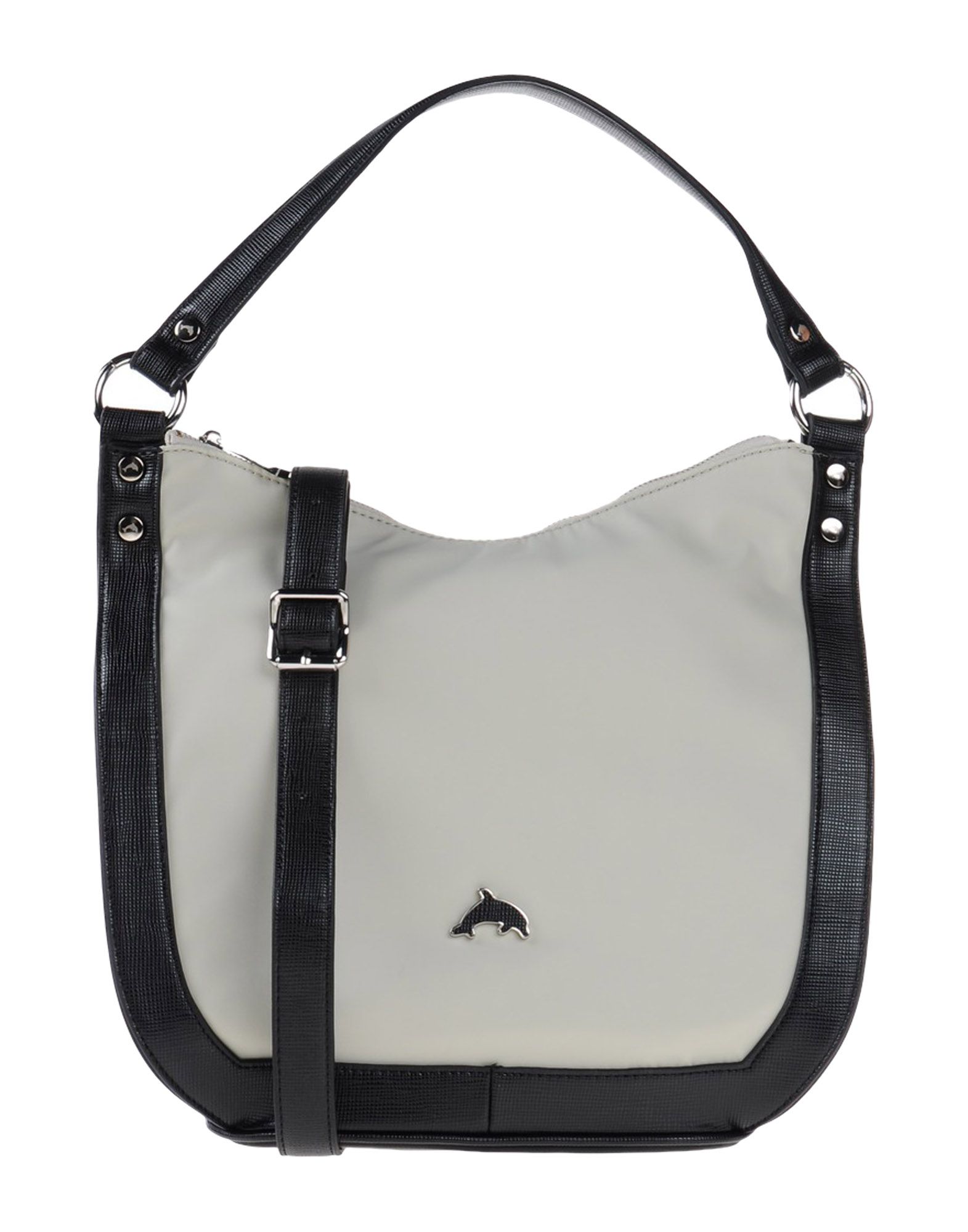 Сумка на руку  - Серый цвет