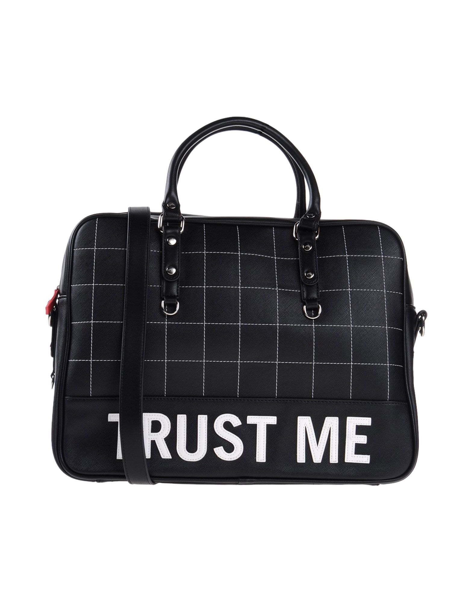 Сумка на руку  - Черный цвет