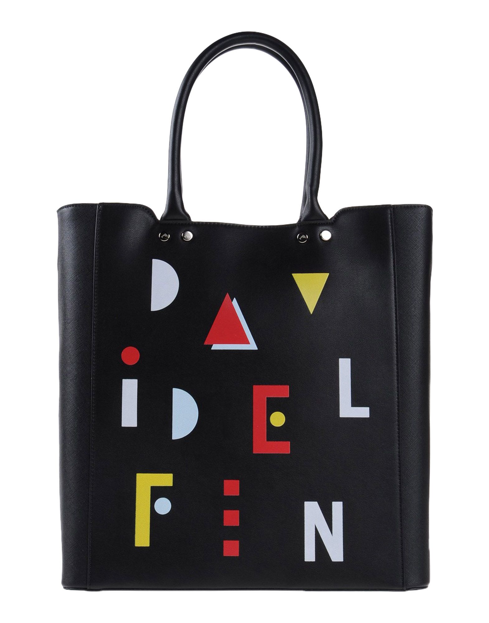 Сумка на руку  - Черный цвет